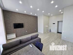 Студия квартира, посуточно, 42м2, 15/15 этаж