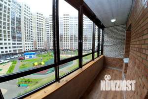 Студия квартира, посуточно, 30м2, 3/9 этаж