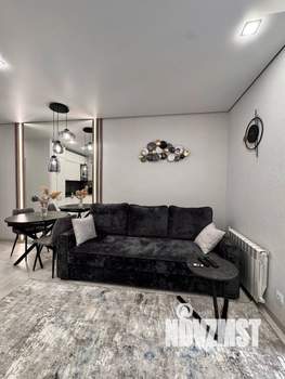 1-к квартира, на длительный срок, 45м2, 2/12 этаж