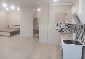 Студия квартира, на длительный срок, 50м2, 7/10 этаж