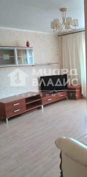 1-к квартира, на длительный срок, 46м2, 4/9 этаж