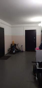 Студия квартира, на длительный срок, 33м2, 3/11 этаж