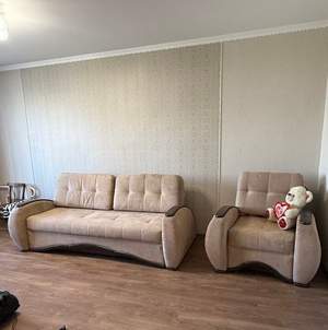 2-к квартира, на длительный срок, 53м2, 3/10 этаж