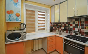 2-к квартира, на длительный срок, 45м2, 1/5 этаж