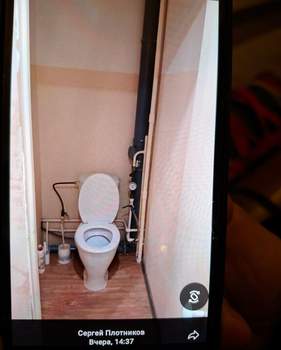 Студия квартира, на длительный срок, 40м2, 10/10 этаж