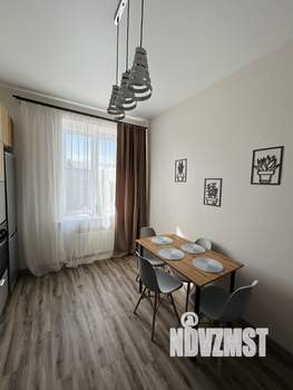1-к квартира, посуточно, 43м2, 4/4 этаж