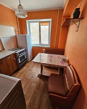 1-к квартира, на длительный срок, 30м2, 4/5 этаж