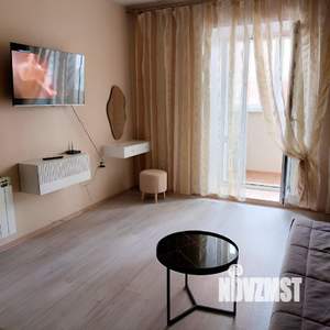 1-к квартира, посуточно, 30м2, 5/11 этаж