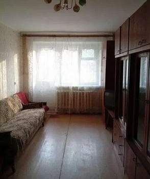 1-к квартира, на длительный срок, 32м2, 2/5 этаж