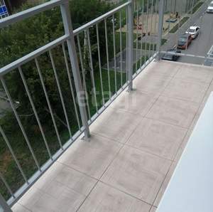 Студия квартира, на длительный срок, 37м2, 8/9 этаж