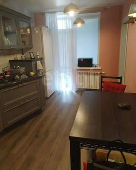 1-к квартира, на длительный срок, 44м2, 1/10 этаж