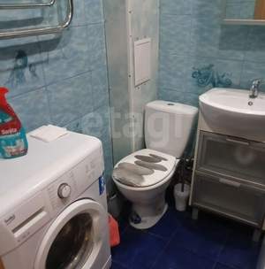 1-к квартира, на длительный срок, 34м2, 3/5 этаж