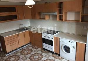 1-к квартира, на длительный срок, 38м2, 6/10 этаж