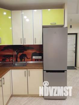 Студия квартира, посуточно, 37м2, 6/14 этаж