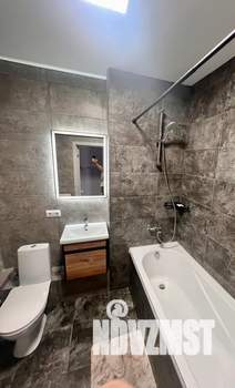 1-к квартира, посуточно, 33м2, 8/14 этаж