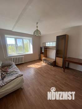 1-к квартира, на длительный срок, 34м2, 3/5 этаж