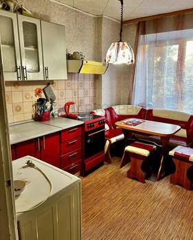 1-к квартира, на длительный срок, 31м2, 2/9 этаж