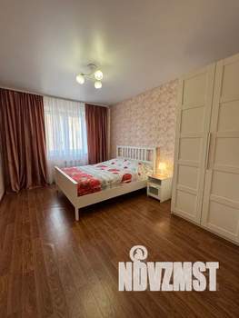 2-к квартира, посуточно, 60м2, 6/16 этаж