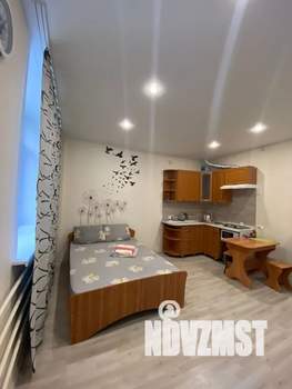 Студия квартира, посуточно, 29м2, 3/9 этаж