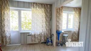 2-к квартира, на длительный срок, 46м2, 3/5 этаж