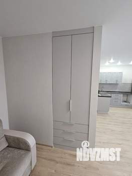 Студия квартира, на длительный срок, 32м2, 6/8 этаж