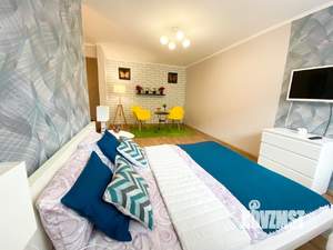 1-к квартира, посуточно, 35м2, 2/5 этаж