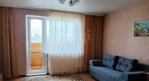 1-к квартира, на длительный срок, 40м2, 11/12 этаж