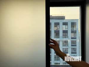 Студия квартира, на длительный срок, 25м2, 16/17 этаж