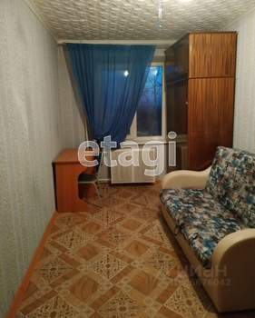 2-к квартира, на длительный срок, 48м2, 4/9 этаж