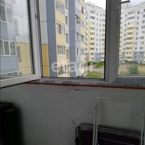 1-к квартира, на длительный срок, 34м2, 2/10 этаж