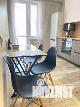 1-к квартира, посуточно, 40м2, 16/16 этаж