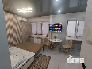 Студия квартира, посуточно, 21м2, 1/5 этаж