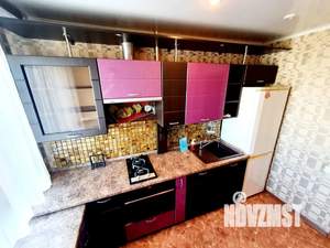 1-к квартира, посуточно, 32м2, 10/12 этаж