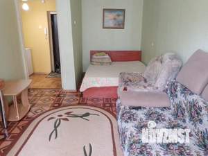 1-к квартира, посуточно, 35м2, 1/3 этаж