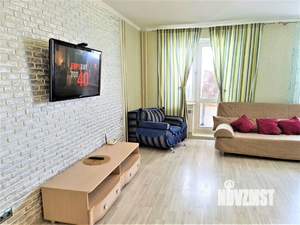 1-к квартира, посуточно, 35м2, 6/10 этаж