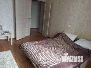 1-к квартира, посуточно, 43м2, 7/11 этаж