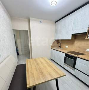 1-к квартира, на длительный срок, 39м2, 5/19 этаж