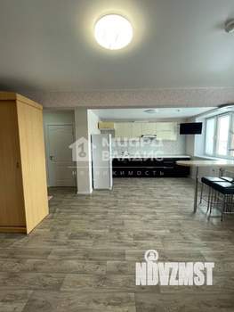 Студия квартира, на длительный срок, 34м2, 4/5 этаж