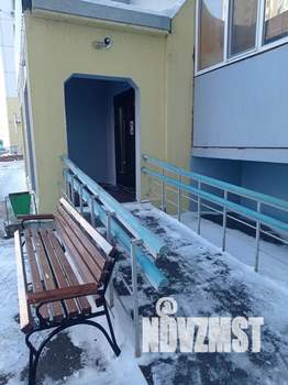 1-к квартира, посуточно, 34м2, 5/10 этаж