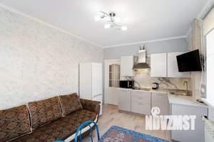 1-к квартира, посуточно, 43м2, 11/12 этаж