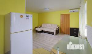 2-к квартира, посуточно, 50м2, 1/1 этаж