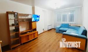 2-к квартира, посуточно, 60м2, 1/17 этаж