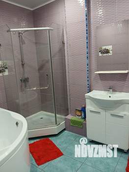 1-к квартира, посуточно, 52м2, 1/16 этаж