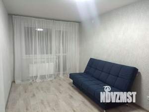 1-к квартира, на длительный срок, 43м2, 9/16 этаж