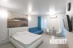 Студия квартира, посуточно, 33м2, 8/12 этаж