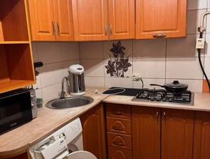 1-к квартира, на длительный срок, 38м2, 1/5 этаж