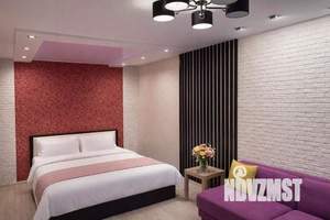 1-к квартира, посуточно, 38м2, 1/1 этаж