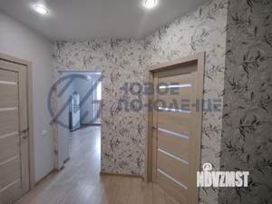 1-к квартира, на длительный срок, 38м2, 8/19 этаж