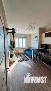 1-к квартира, на длительный срок, 46м2, 2/19 этаж