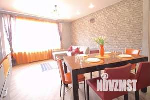 1-к квартира, посуточно, 76м2, 1/1 этаж